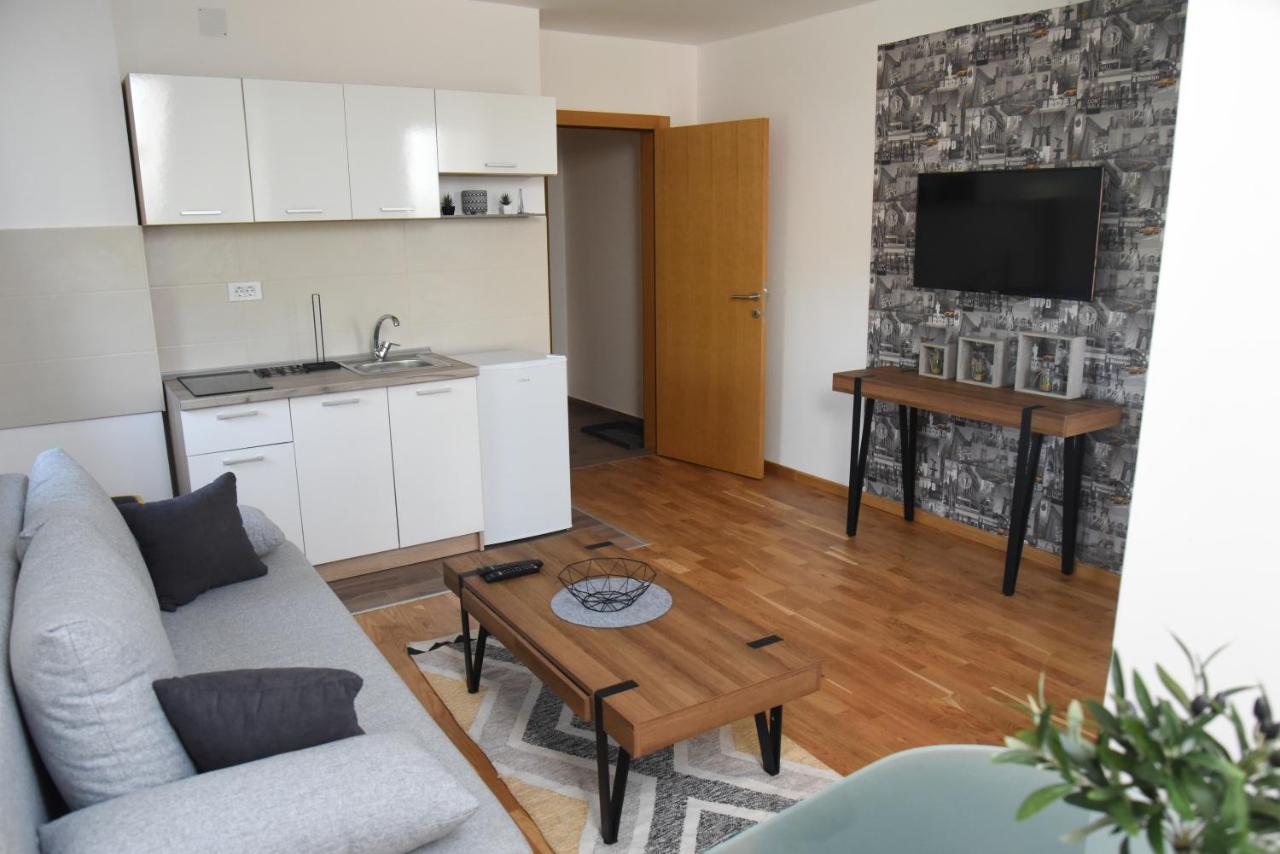 Millenium Apartment Soko Banja Exteriér fotografie