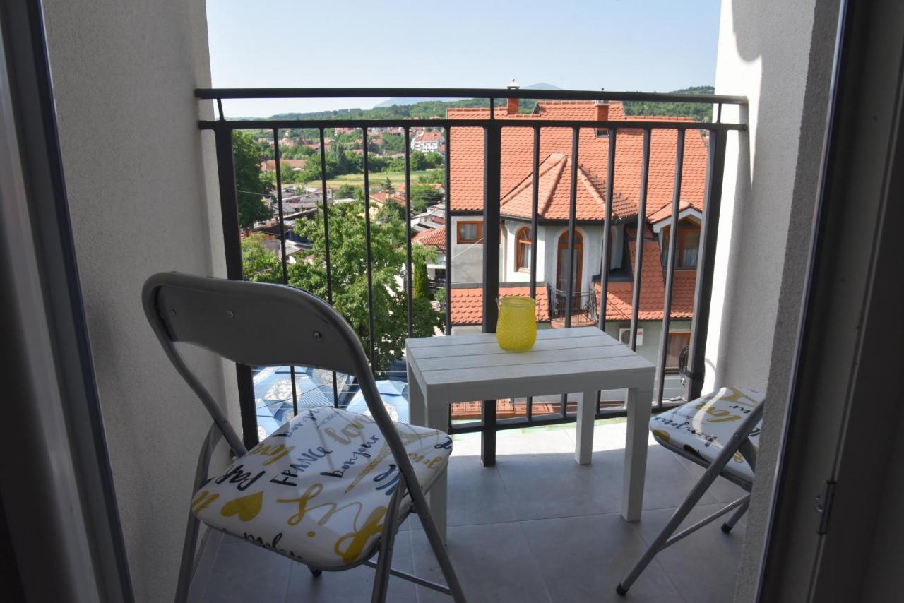 Millenium Apartment Soko Banja Exteriér fotografie